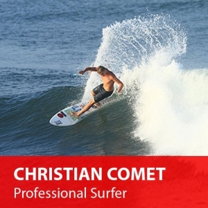 Christian Comet