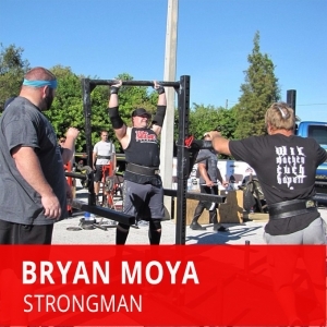 Bryan Moya