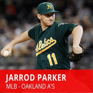 Jarrod Parker